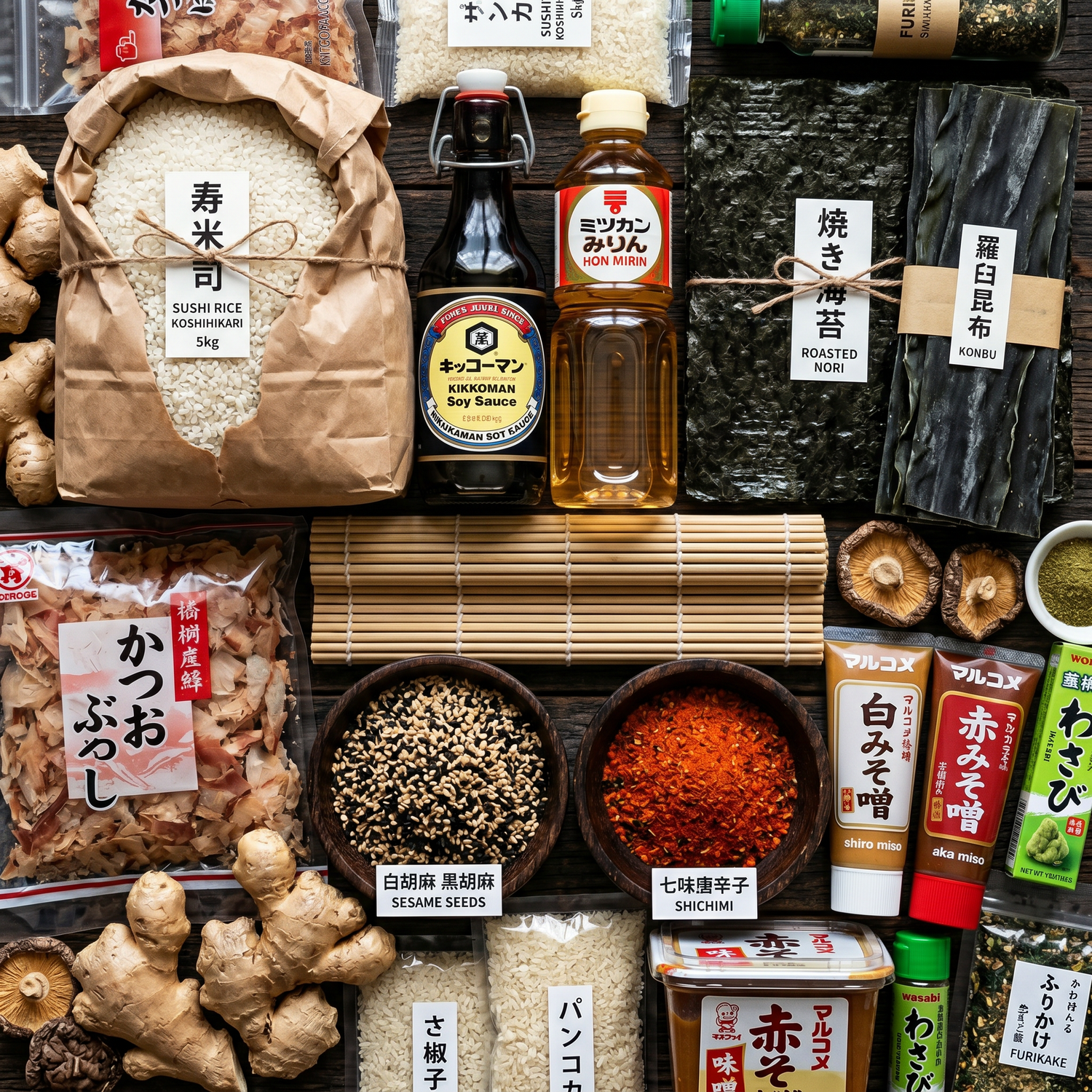 Japanese Market