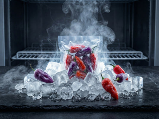 Aji Limo Pepper