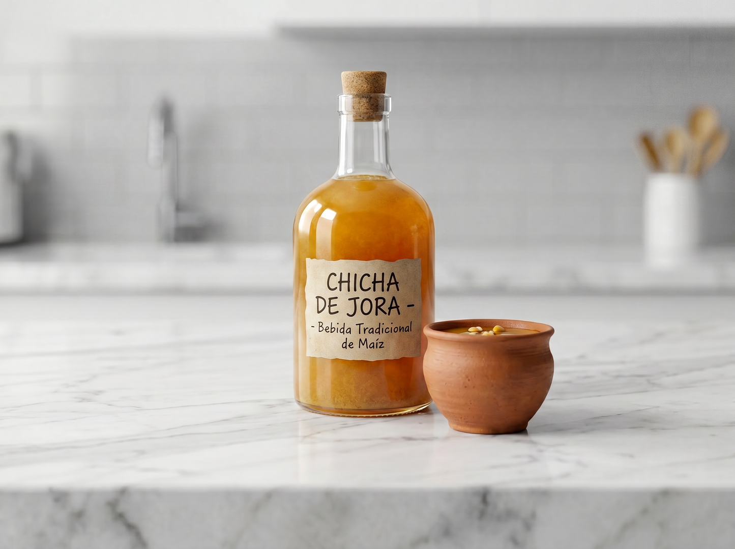 Chicha de Jora
