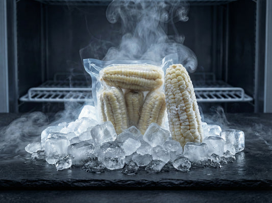 Giant Peruvian Corn