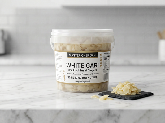 Gari White