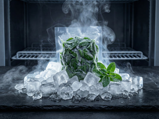 Huacatay (Black Mint Leaves)