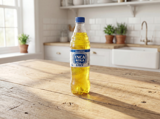 Diet Inca Kola