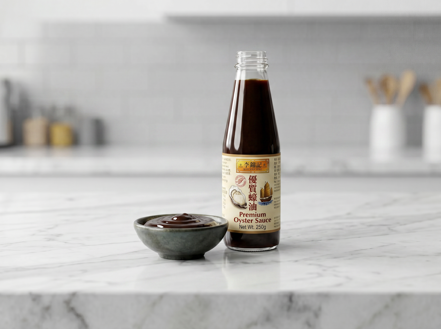 Oyster Sauce