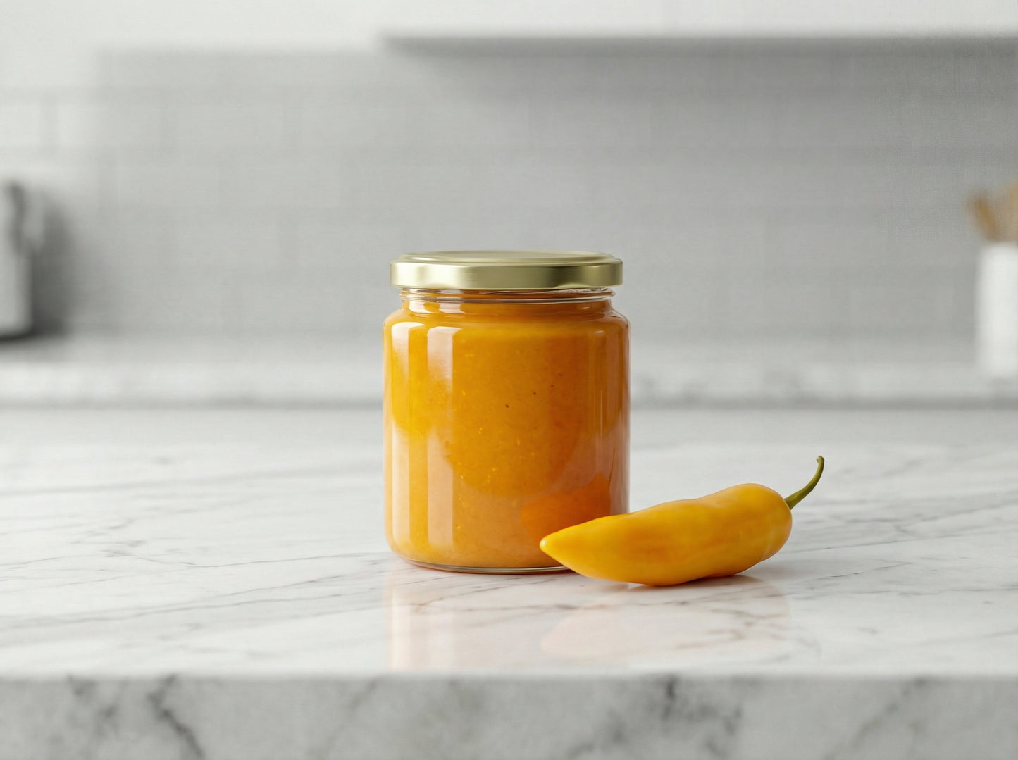 Aji Amarillo Paste