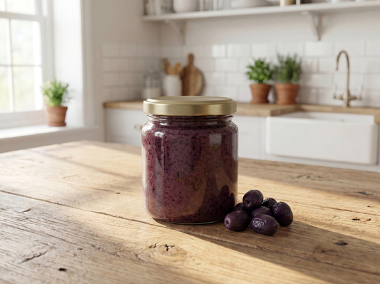Botija Olive Paste