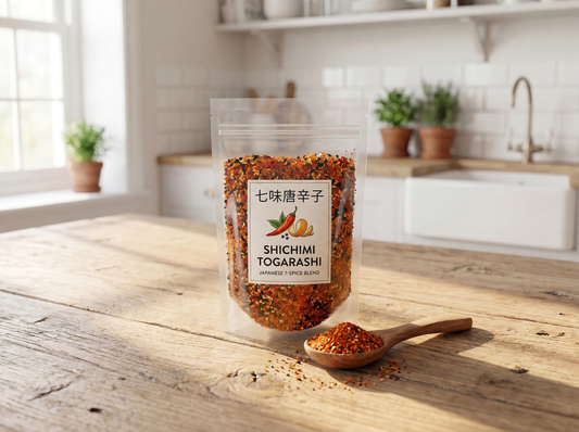 Shichimi Togarashi