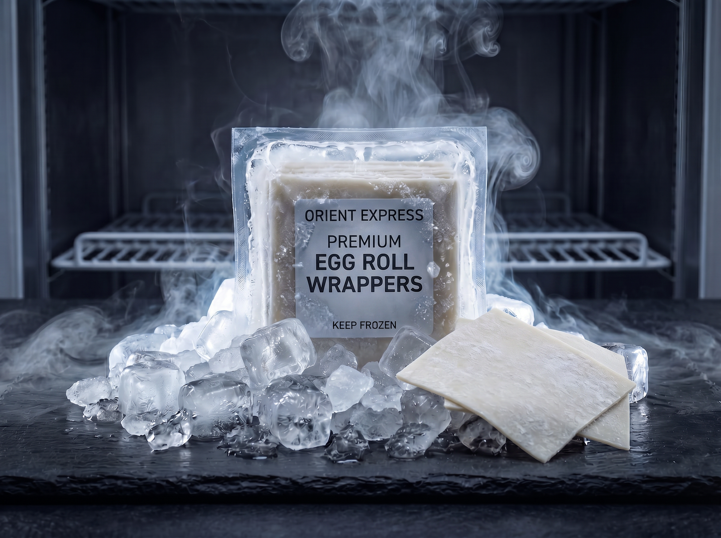 Skin Egg Roll