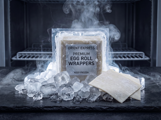Skin Egg Roll