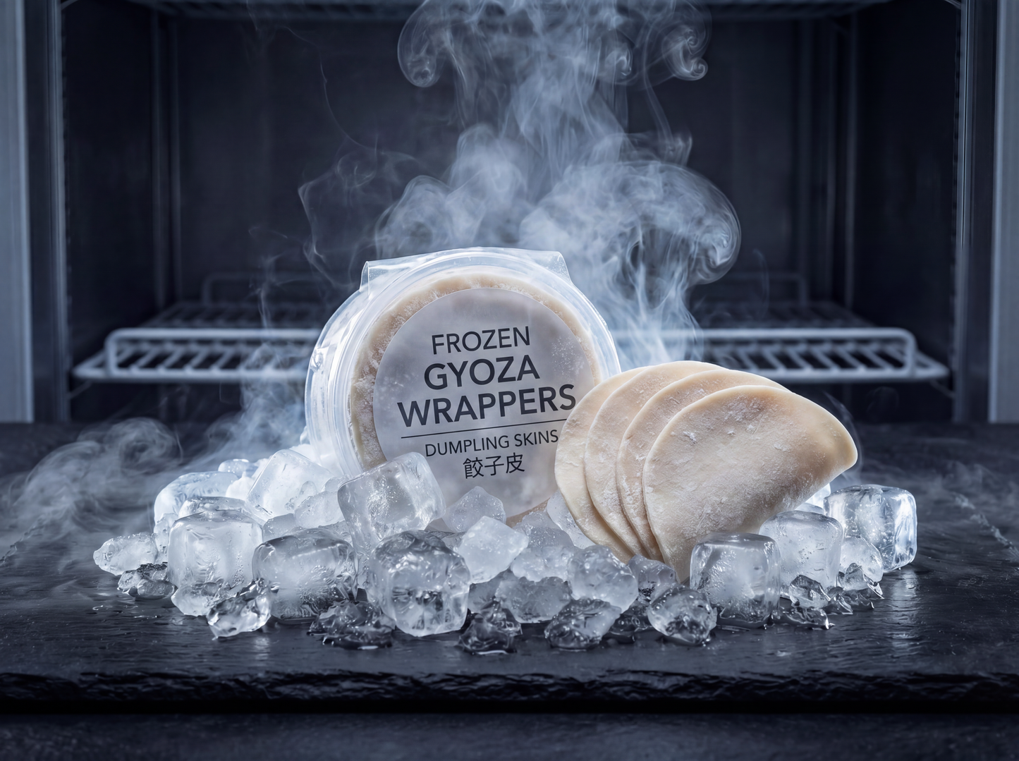 Skin Gyoza Roll