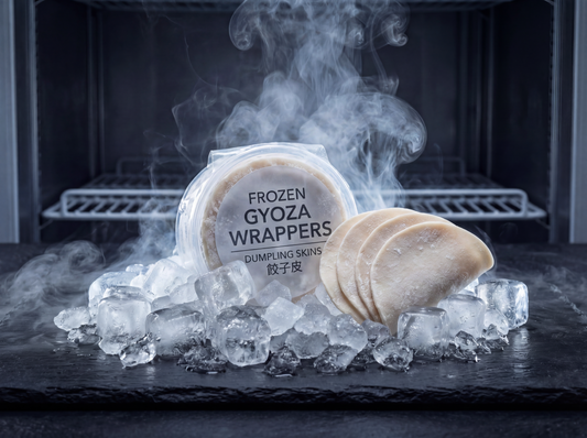 Skin Gyoza Roll