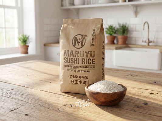 Sushi Rice Maruyu