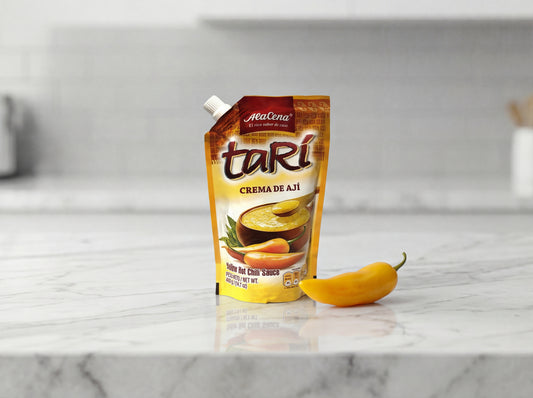 Tari Aji Cream