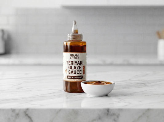 Teriyaki Glaze Sauce